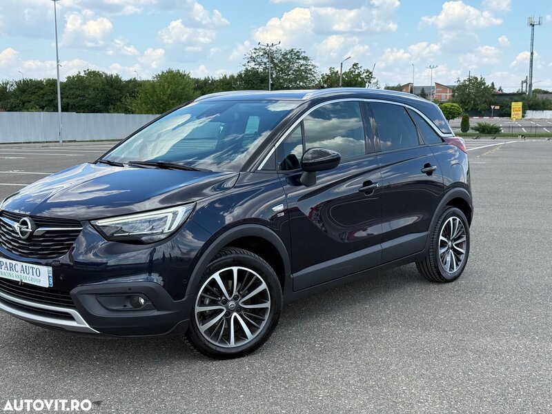 Opel Crossland X