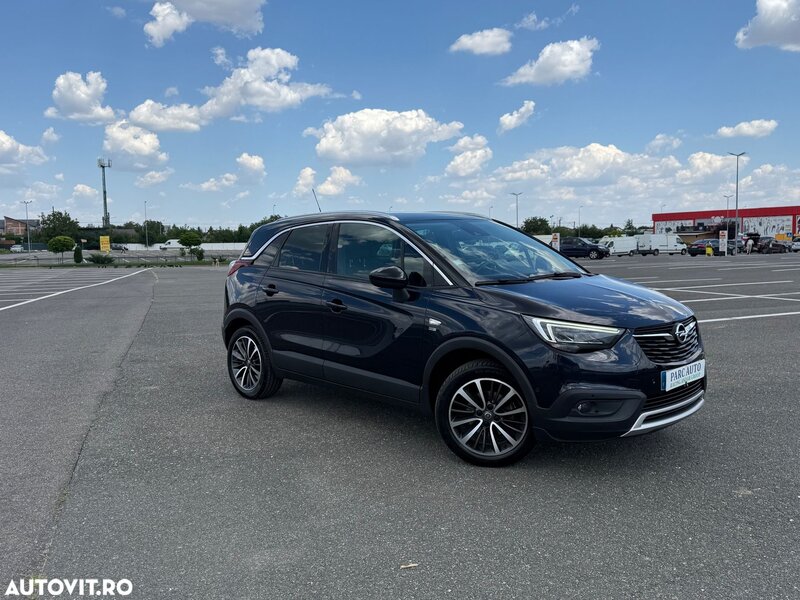 Opel Crossland X